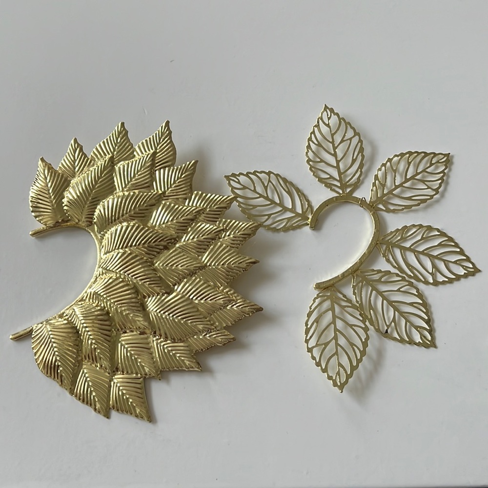 Ear cuffs